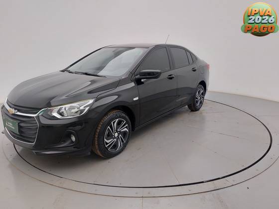 CHEVROLET ONIX 1.0 FLEX PLUS LT MANUAL CHEVROLET ONIX 1.0 FLEX PLUS LT MANUAL